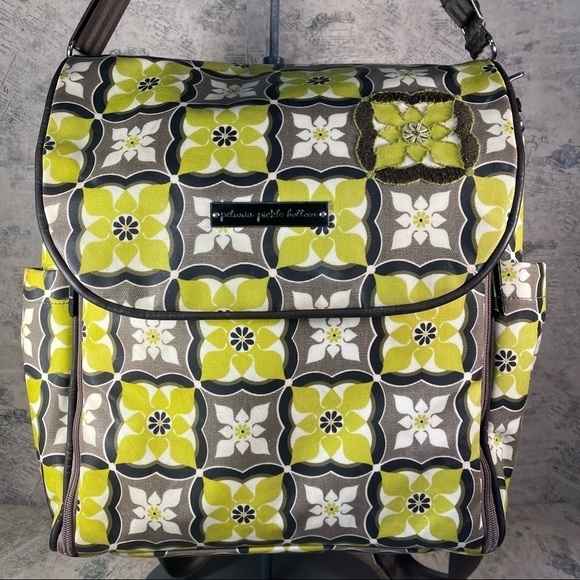 Petunia Pickle Bottom diaper bag/ backpack - Picture 2 of 14